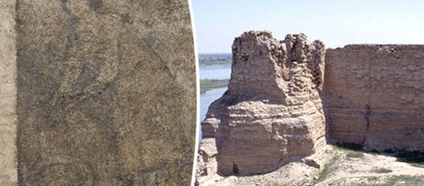 Ερευνητές βρήκαν την αρχαιότερη εικόνα της Παναγίας στον κόσμο (φωτό)